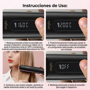 Zegla Control Pro ™ (STOCK LIMITADO)