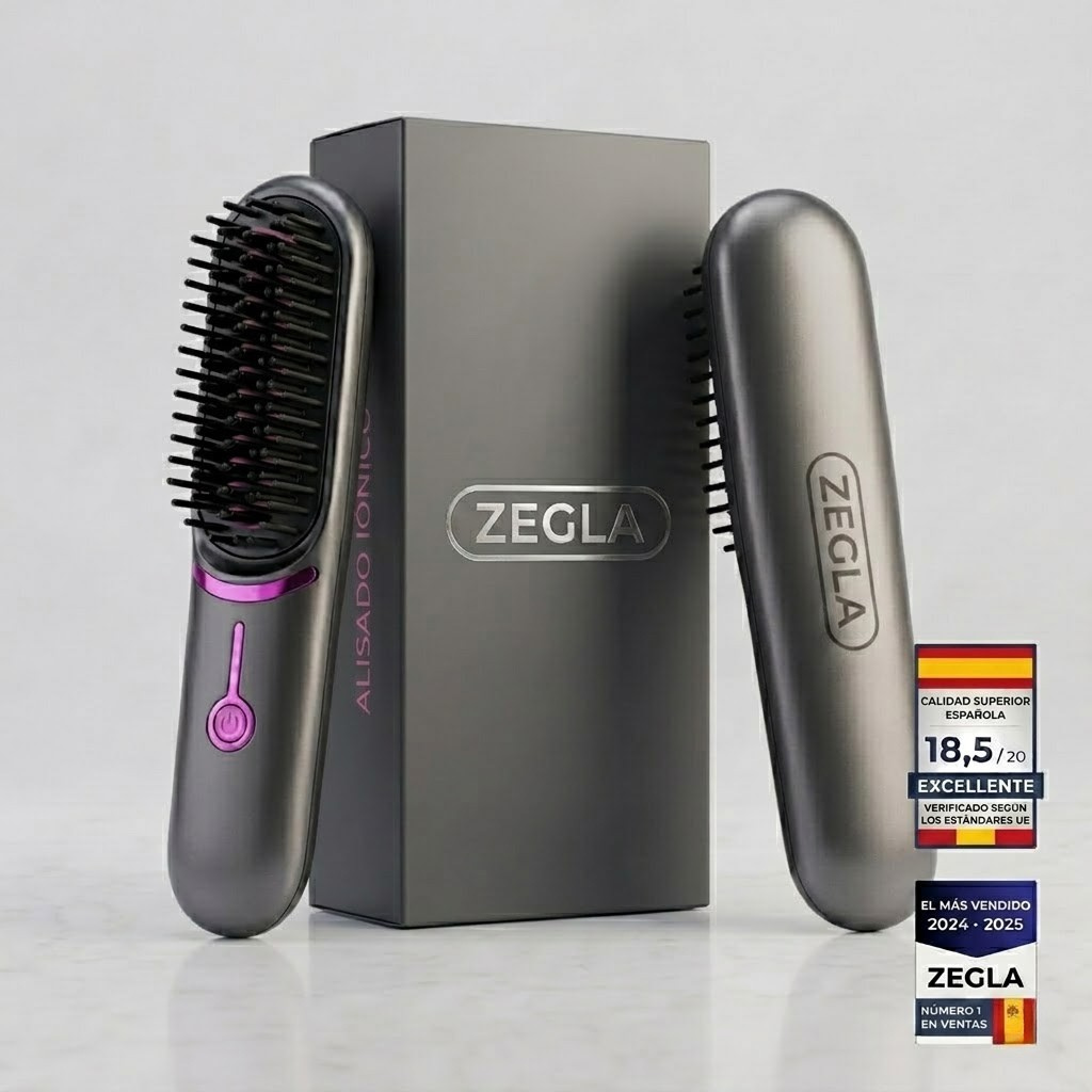 Zegla Control Pro ™ (STOCK LIMITADO)