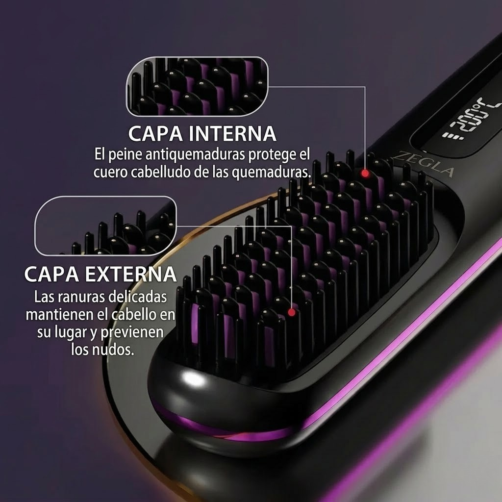 Zegla Control Pro ™ (STOCK LIMITADO)