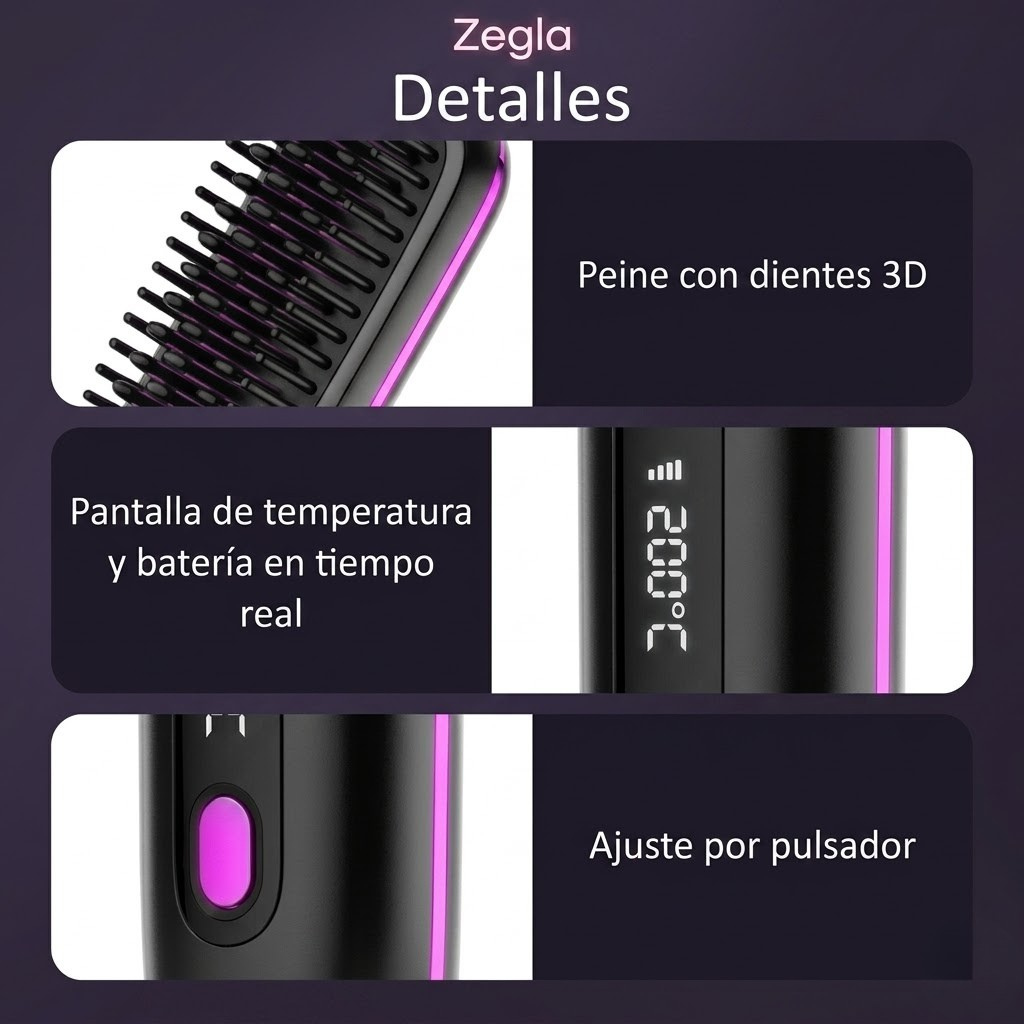 Zegla Control Pro ™ (STOCK LIMITADO)